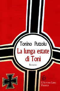 Copertina libro di Tonino Putzolu - La lunga estate di Tonì