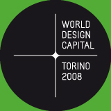 Logo World Design Capital Torino 2008