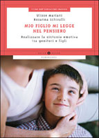 Rosanna Schiralli e Ulisse Mariani, Mio figlio mi legge nel pensiero - Copertina del libro