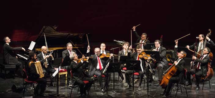 Ensemble Strumentale Scaligero - Teatro alla Scala