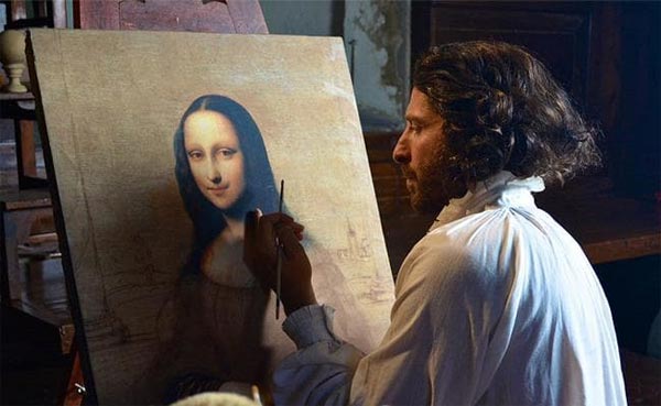 Leonardo Lossessione Di Un Sorriso Il Mistero Della Gioconda