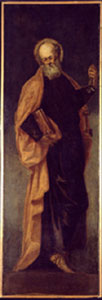 Jacopo Tintoretto, San Pietro (Venezia, Polo Museale)