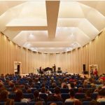 Paper Concert Hall, 2011, L’Aquila, Italy, Photos by Didier Boy de la Tour