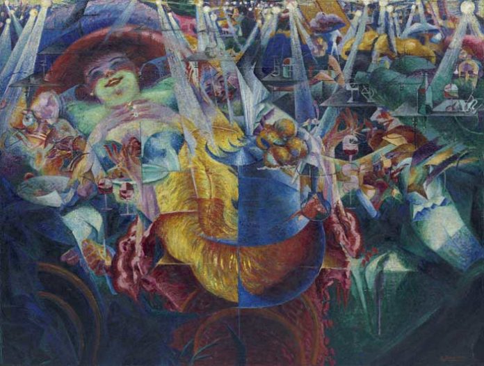 Stati d'animo. Arte e psiche tra Previati e Boccioni Ferrara