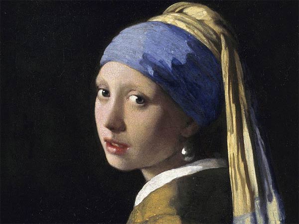 Jan Vermeer - I silenzi di Vermeer