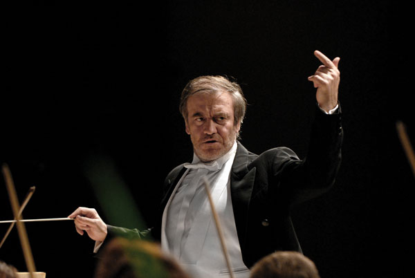Valery Gergiev © Alexander Shapunov - Il Maestro Gergiev dirigerà al Teatro alla Scala l'opera Chovanščina di Musorgskij