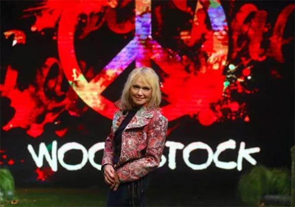 Woodstock, Rita racconta, con Rita Pavone