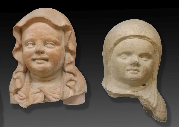 IV-III sec. a.C. - Credits: Archivio Fotografico del Museo Nazionale Etrusco di Villa Giulia -  mostra Il Ciclo della vita