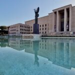 Marco Panaro, Andando al lavoro in Sapienza